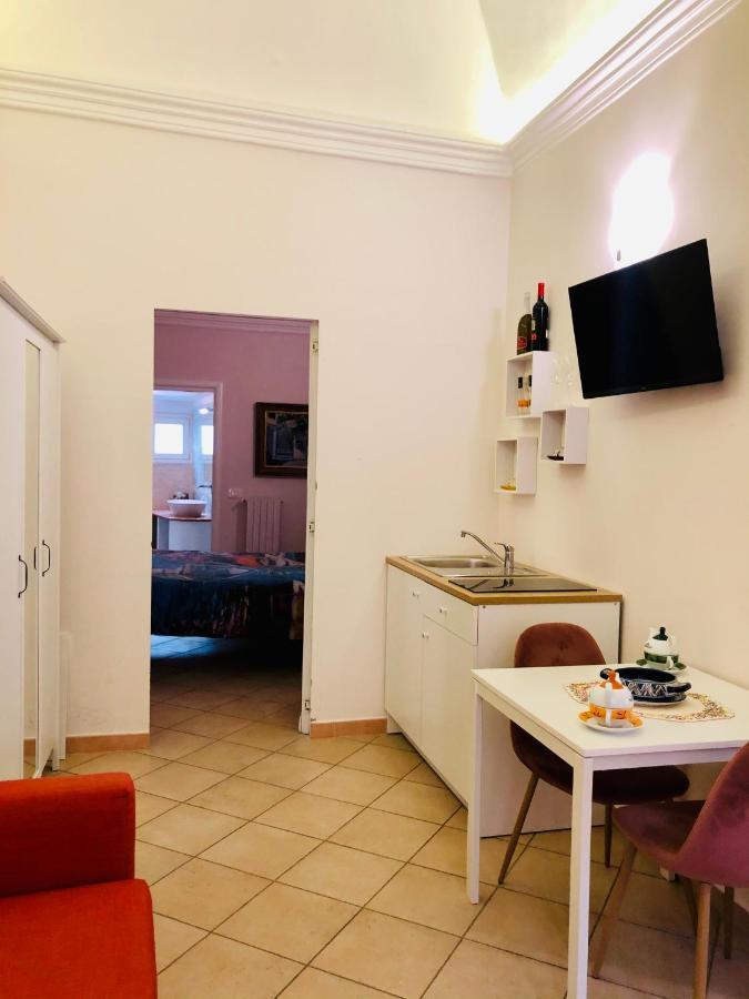 Allegoria Dell'Aurora Salernes Extérieur photo