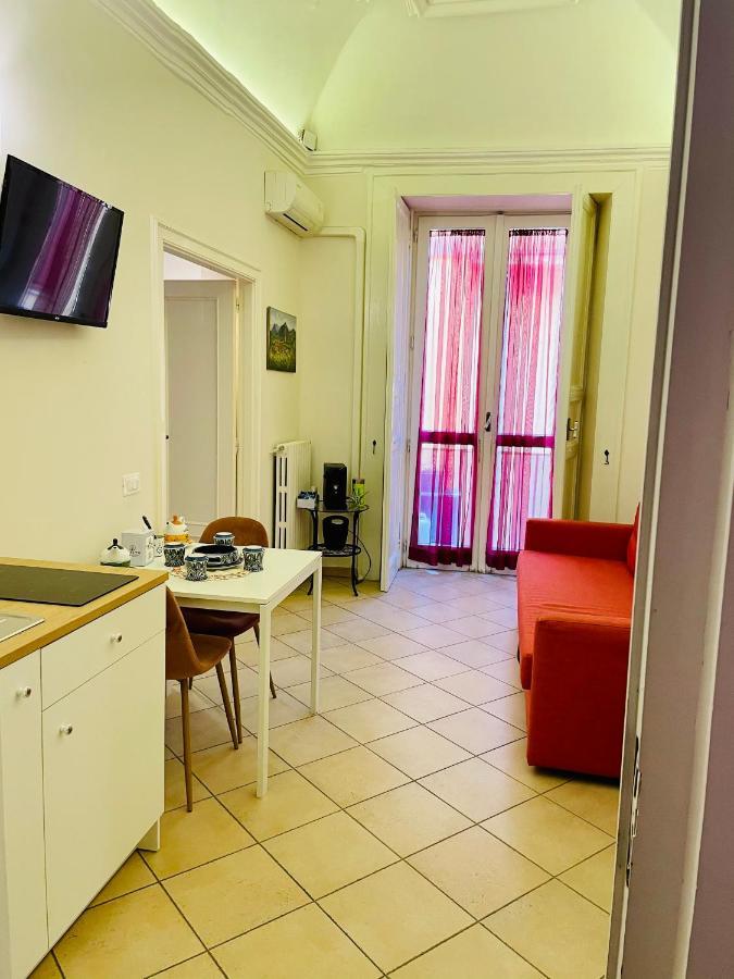Allegoria Dell'Aurora Salernes Extérieur photo
