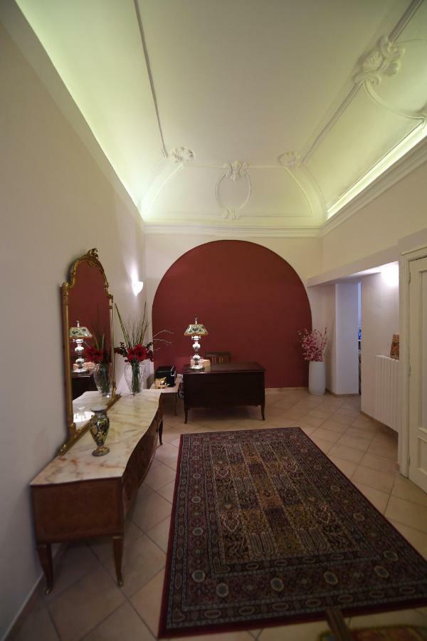 Allegoria Dell'Aurora Salernes Extérieur photo