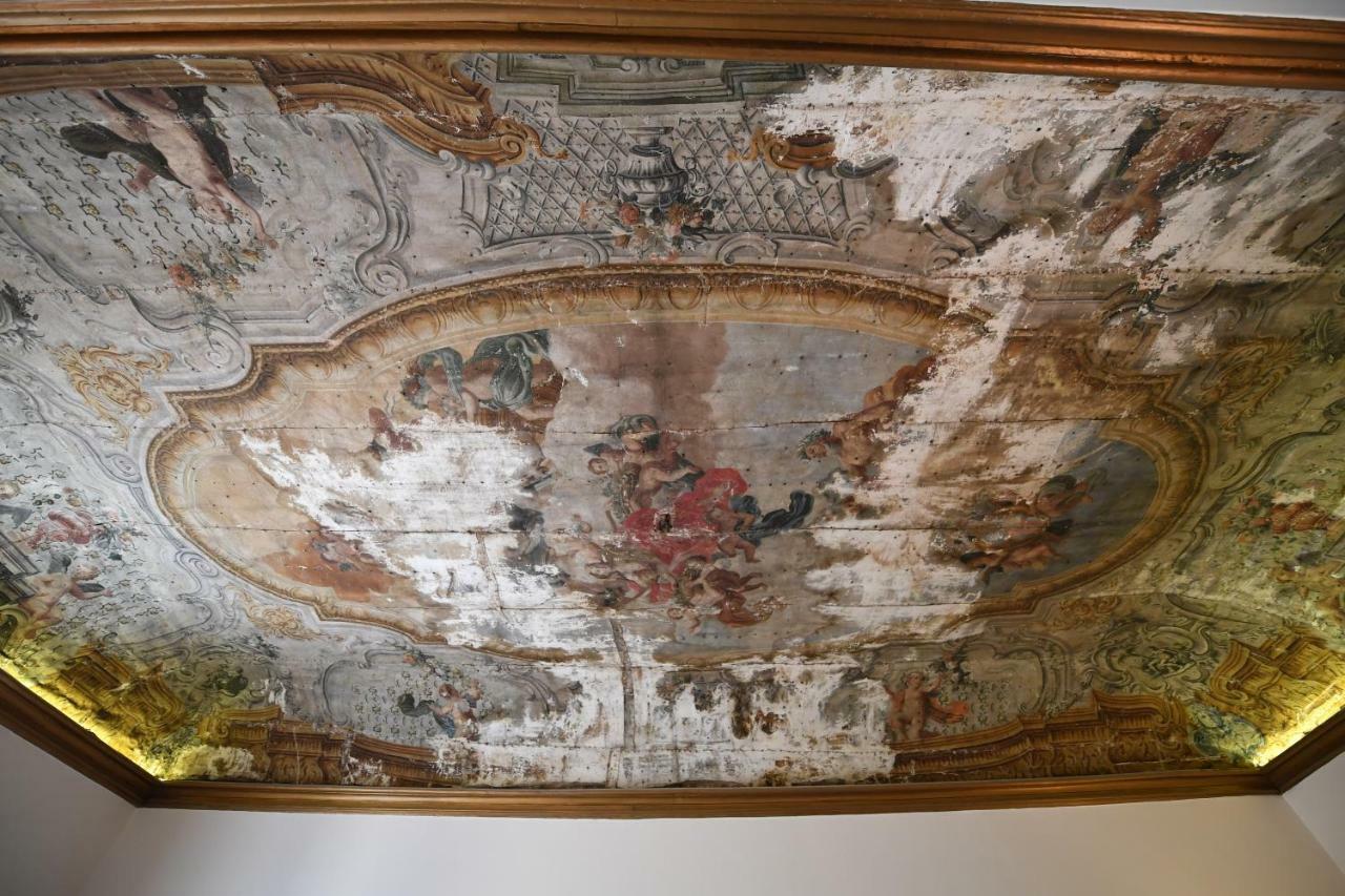 Allegoria Dell'Aurora Salernes Extérieur photo