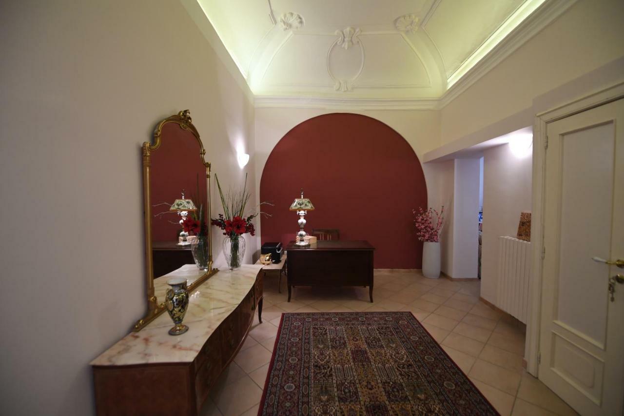 Allegoria Dell'Aurora Salernes Extérieur photo