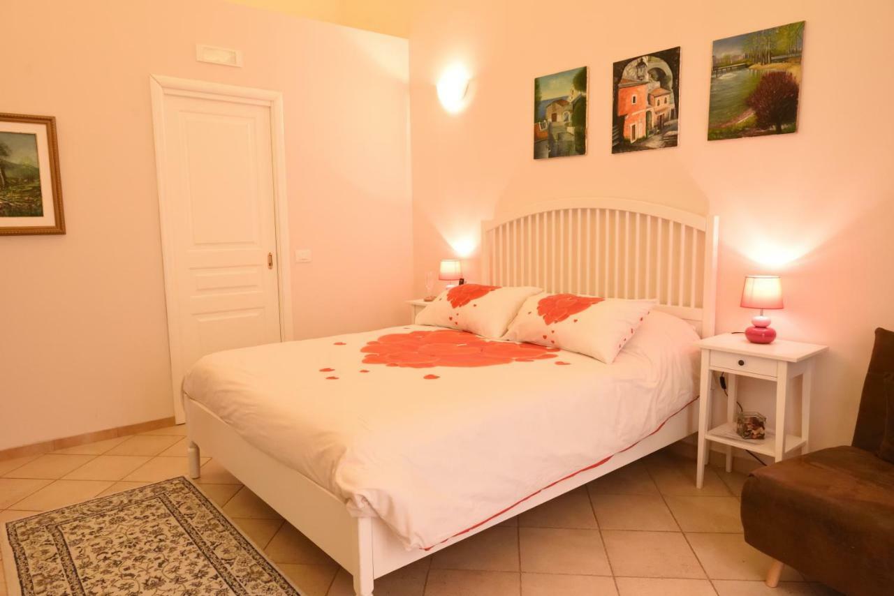Allegoria Dell'Aurora Salernes Extérieur photo