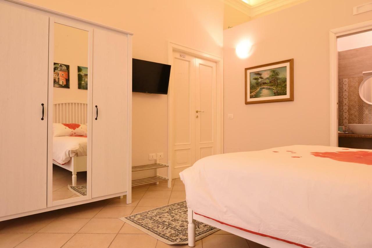Allegoria Dell'Aurora Salernes Extérieur photo