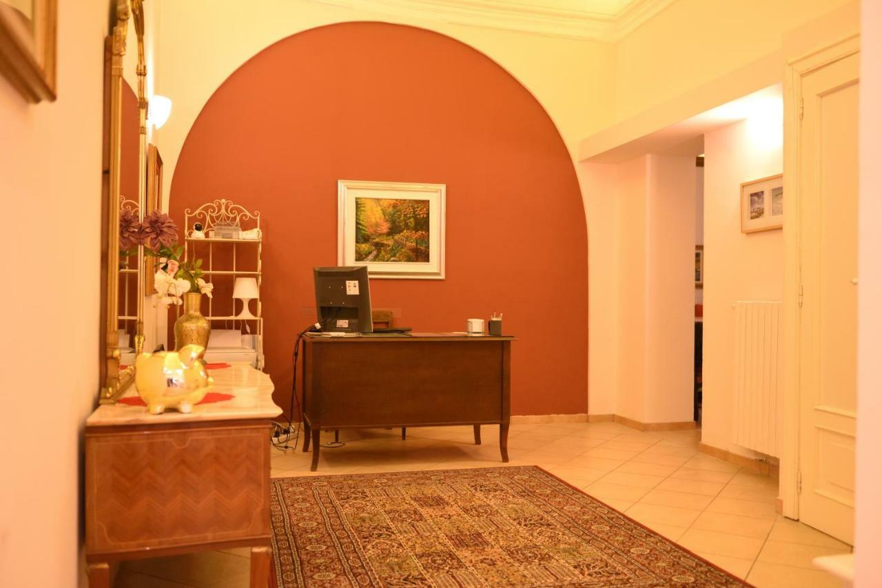 Allegoria Dell'Aurora Salernes Extérieur photo