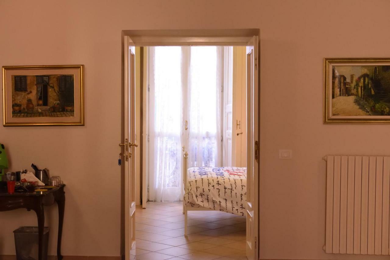 Allegoria Dell'Aurora Salernes Extérieur photo