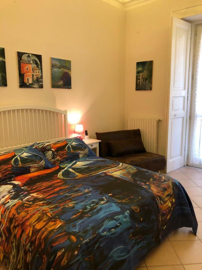 Allegoria Dell'Aurora Salernes Extérieur photo