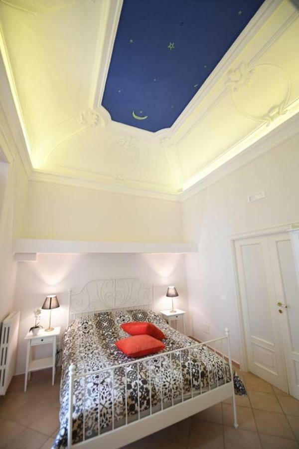 Allegoria Dell'Aurora Salernes Extérieur photo