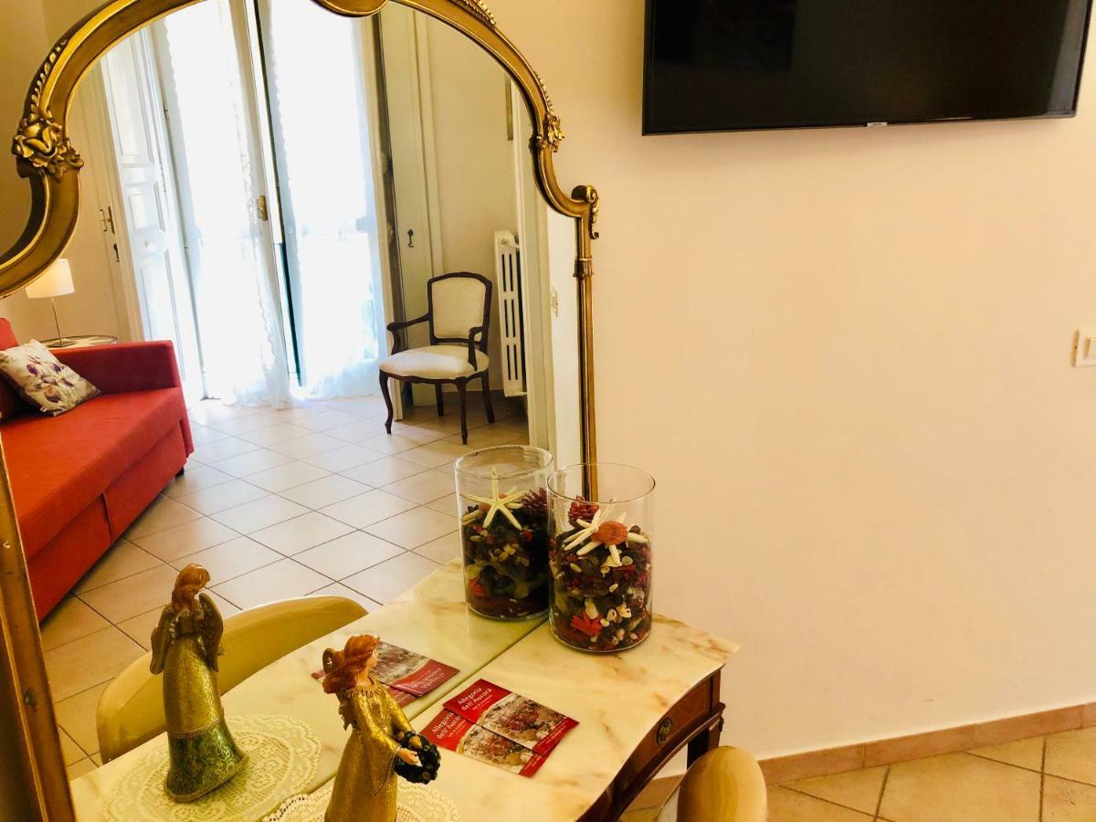Allegoria Dell'Aurora Salernes Extérieur photo