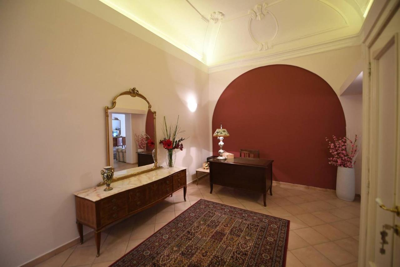 Allegoria Dell'Aurora Salernes Extérieur photo