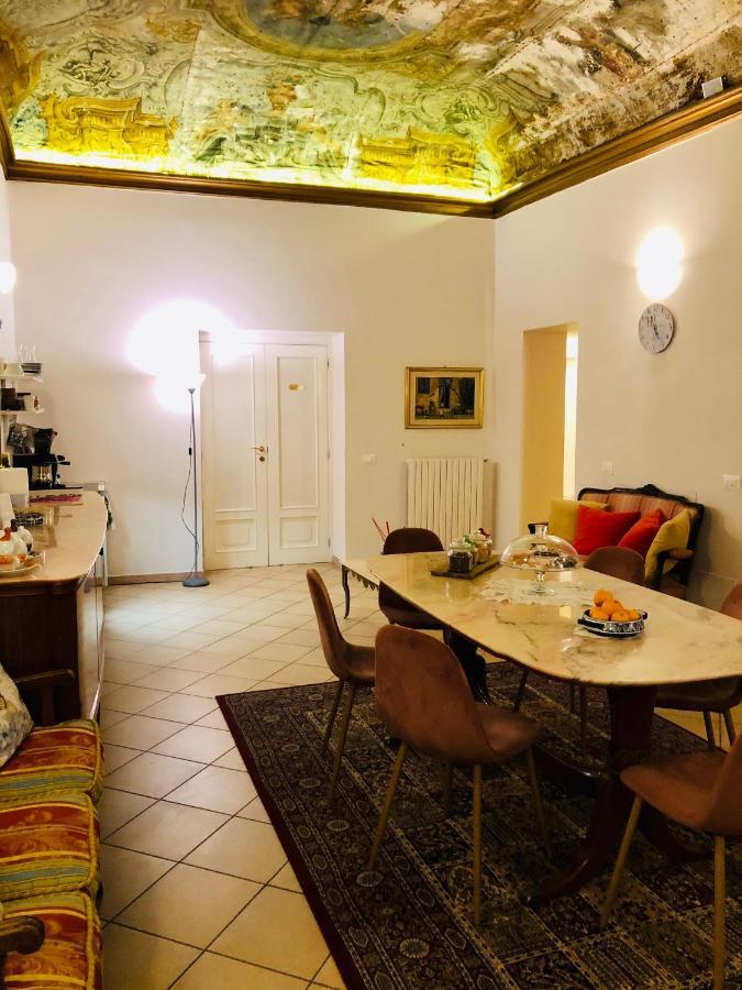 Allegoria Dell'Aurora Salernes Extérieur photo