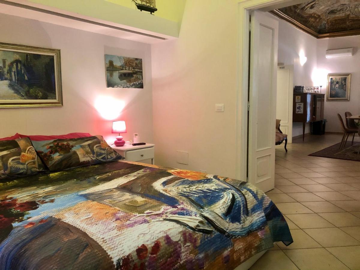 Allegoria Dell'Aurora Salernes Extérieur photo