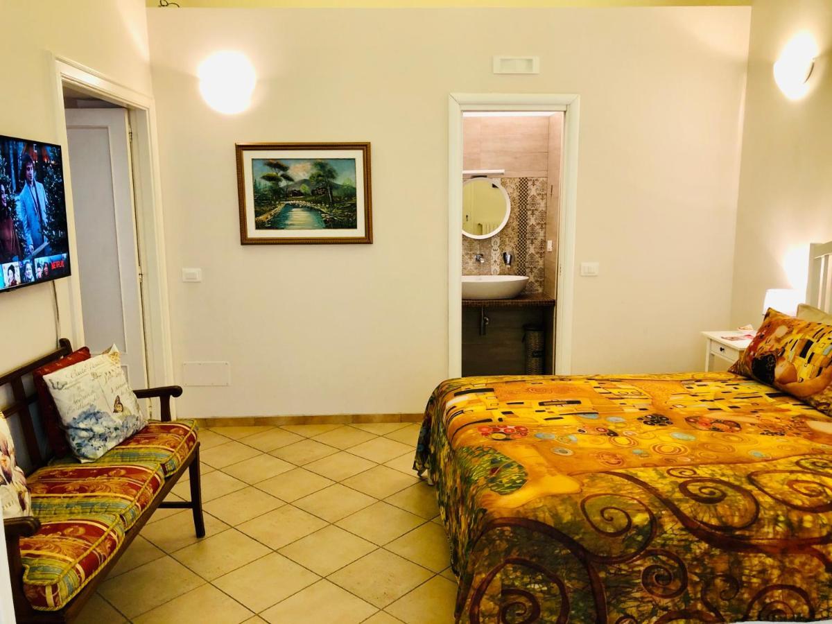 Allegoria Dell'Aurora Salernes Extérieur photo