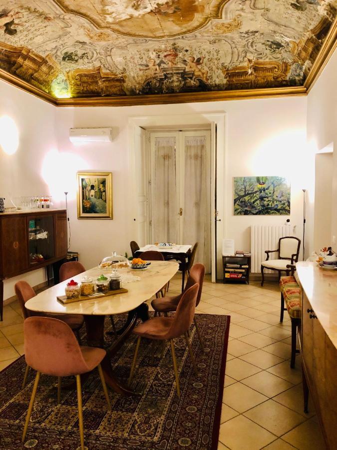 Allegoria Dell'Aurora Salernes Extérieur photo