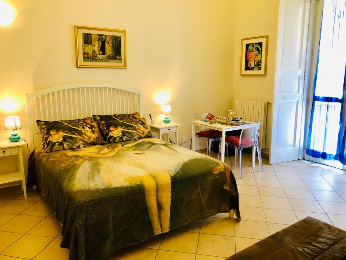 Allegoria Dell'Aurora Salernes Extérieur photo