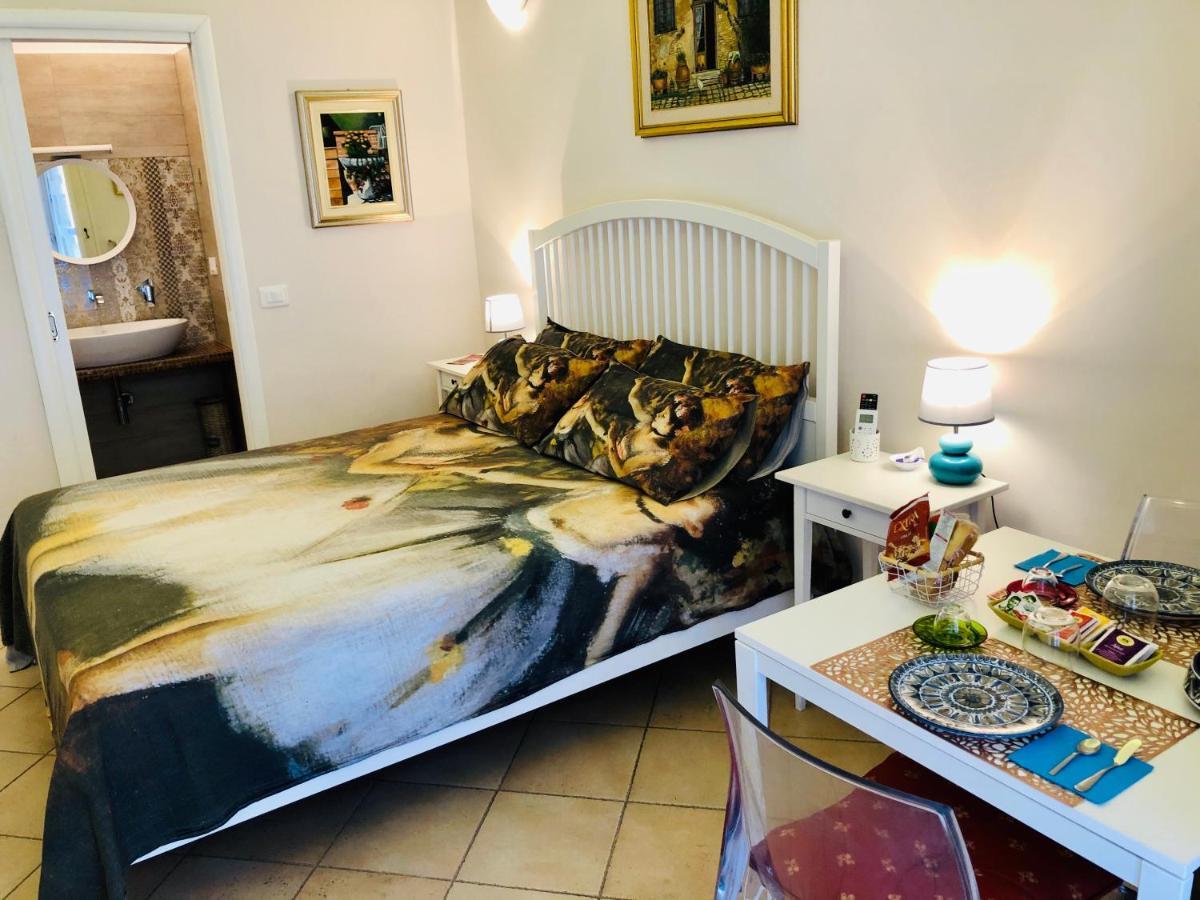 Allegoria Dell'Aurora Salernes Extérieur photo
